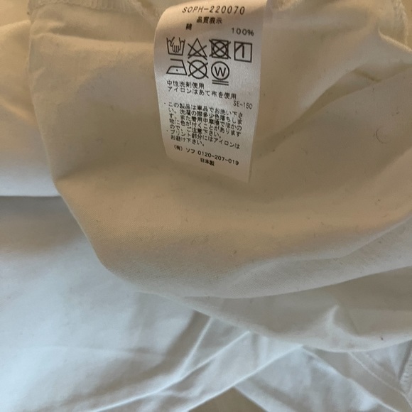 Sophnet Logo T-Shirt - Picture 3 of 5